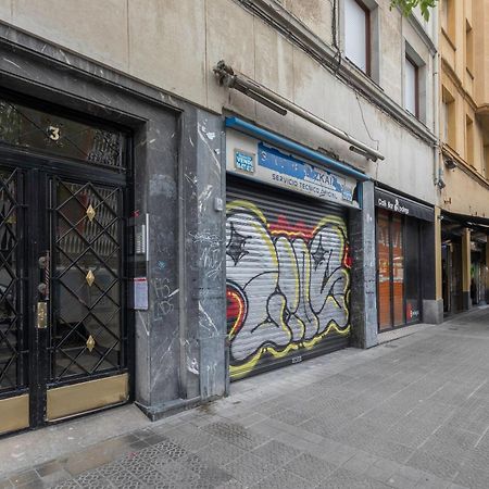 Karola Amplio Apartamento Junto A San Mames Bilbao Exterior foto